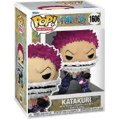 Funko POP! One Piece Katakuri-figur
