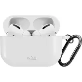 Puro Icon-etui for AirPods Pro 3 - Hvit