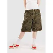 Blue Tomato Camo Dragon Shorts camo