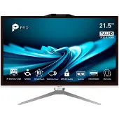 MSI Ap222t-499eu 22´´ Pentium G7400/4gb/128gb Ssd Alt-i-ett-pc
