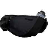 Bergans Driv HipPack 3L Black/Dark Shadow Grey
