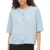 Vila Viliga Kortermet Strikket Cardigan