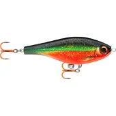 Rapala Super Shadow Rap Jerk Uv Hook Lipless Crankbait 41g 110 Mm