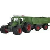 Power X , RC-traktor med tilhenger