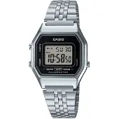 Casio Retro Vintage La-680wea Klokke