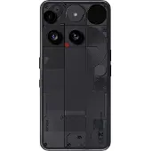 Nothing Tech Phone (3) 512GB/16GB - Svart