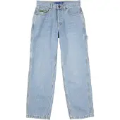 Dc-shoes Edbdp03061 Carpenter Baggy Fit Jeans
