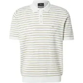 Fynch&Hatton 1603705 Kortermet Poloskjorte
