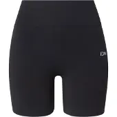 ICANIWILL Smooth Midi Shorts Svart