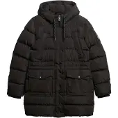 Superdry Everest Mid Length Pufferjakke