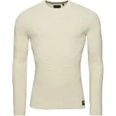 Superdry Textured Genser