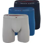 Tommy Hilfiger Um0um03763 Brief Boxers 3 Enheter