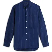 Tommy Hilfiger Mw0mw41694 Oxford Skjorte Med Lange Ermer