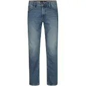Petrol Industries Timber Tapered Fit Jeans