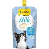 GimCat Kattemelk - 6 x 200 ml