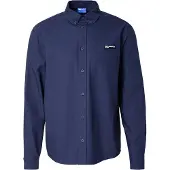 Karl lagerfeld Jeans A3m16005 Skjorte Med Lange Ermer