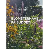 Gyldendal Blomsterhage på budsjett | Lars Wilder | Språk: Dansk