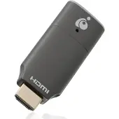 Iogear GWAVR4K Mini skjermdelingsdongel, 4K, Wi-Fi