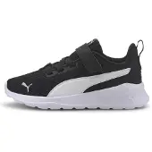 Puma Anzarun Lite Sneakers Kids, Shoes, Black/White, 34