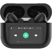 QUBO Tws-400bk Bk Trådløse øretelefoner
