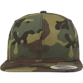 Brandit Camo Classic Snapback Cap