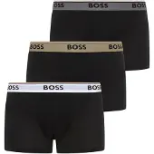 BOSS Power Trunk 10276514 Boxers 3 Enheter