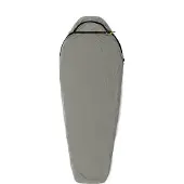 Sea to Summit liner til sovepose Reactor Lightweight Liner Long, pewter