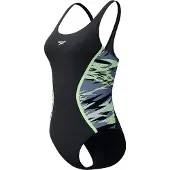 Speedo Hyperboom Splice Muscleback Badetøy