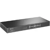 TP-LINK TL-SG1016 - Switch - 16 x 10/100/1000 - rackmonterbar