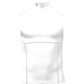 Under Armour Hg Elite Sleeveless Mock Ermeløs T-skjorte