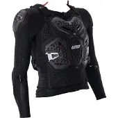 Leatt 4.5 Hybrid Women Langarmet Beskyttelsesjersey