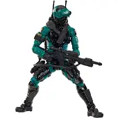 Hasbro G.i Joe Night-viper Figur 15 Cm