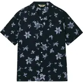 Superdry Cabana Print Kortarmet Skjorte