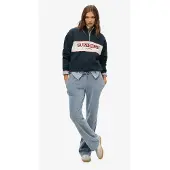 Superdry W7011203a Wide Leg Joggers