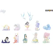 52toys Søvn Drømmeland-alver Figur Assortert 7 Cm