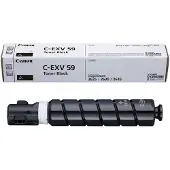 Canon C-EXV59 Tonerkassett Svart
