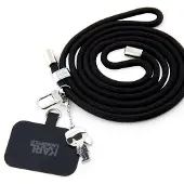 Karl Lagerfeld KLUCNMSCKIK Universal CBDY Cord-etui - svart