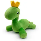 Youtooz Forhistorisk Kongerike Crowny Teddy 30 Cm