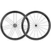 Campagnolo Bora Wto 45 Dark Tubeless Landeveishjulsett