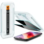 Spigen Glas.TR EZ Fit 2-pakning med innsynsglass for iPhone 17 Air
