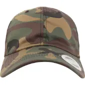 Flexfit Low Profile Cotton Twill Cap