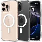 Spigen Ultra Hybrid MagSafe - white - iPhone 16 Pro Max