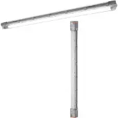 Osram SUBMARINE-lampe til våtrom, 126 cm, grå, IP65, G13