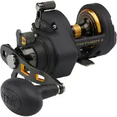 Penn Fathom Ii Star Drag Trolling Snelle