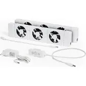 Speedcomfort 3.0 Duo - Radiator fan set - radiator