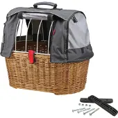 Klickfix Doggy Bakre Kurv
