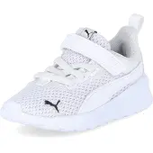Puma Anzarun Lite Sneakers Toddlers, Shoes, White, 22