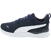 Puma Anzarun Lite Sneakers Youth, Shoes, Peacoat/White, 36