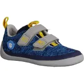 Affenzahn Sko - Penguin - Barfot - Blue - - 27 - Sko