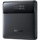 Baseus Blade H1 100W Powerbank with Display - Black - 20000 mAh